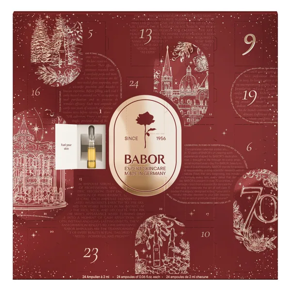 Babor Advent Calendar