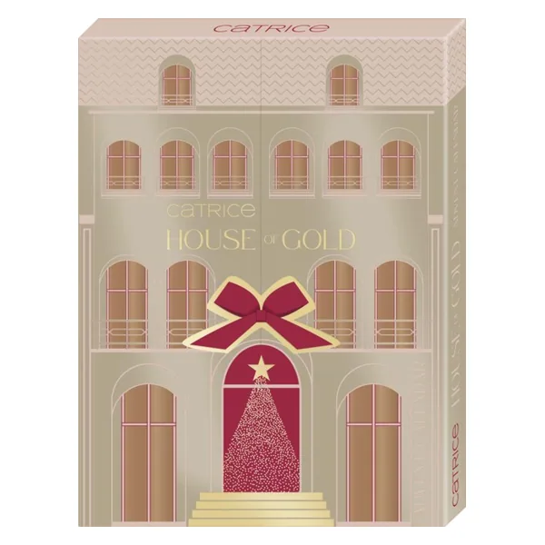 Catrice House Of Gold Advent Calendar