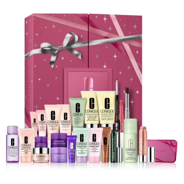 Clinique 24 Days Of Clinique Advent Calendar