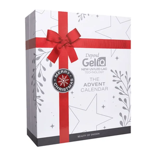 Depend Gel iQ The Advent Calendar