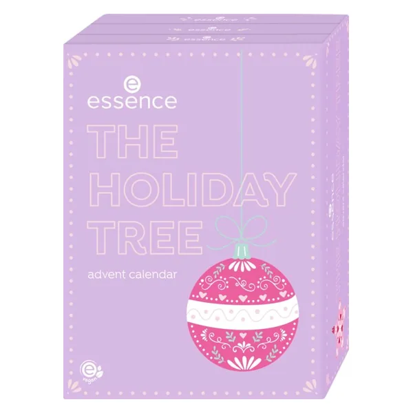 essence The Holiday Tree Advent Calendar