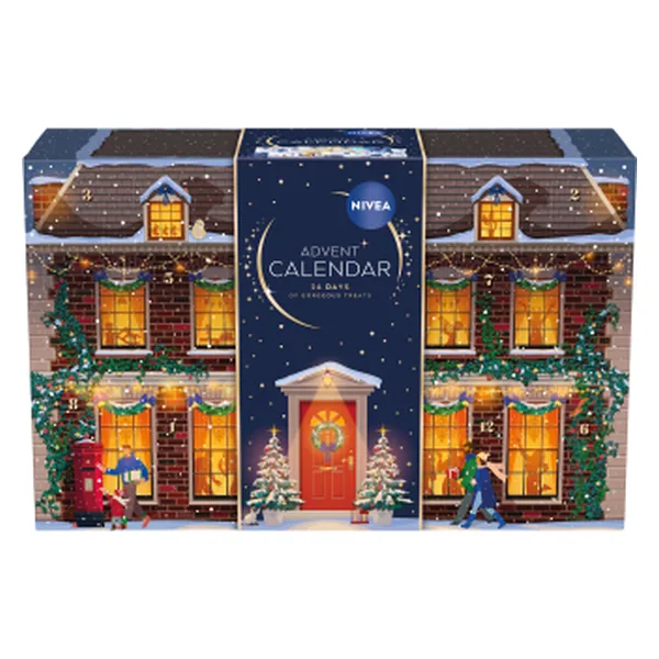 Joulukalenteri Nivea 2026 Advent Calendar