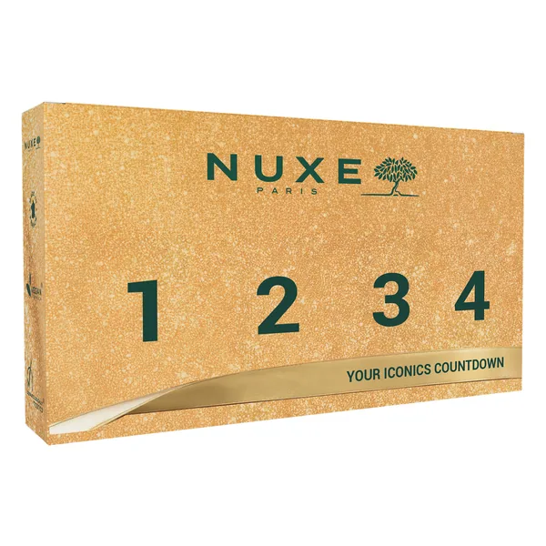 Nuxe Advent Calender Nuxe Adventskalender 2026