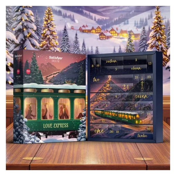 Satisfyer Advent Calender Deluxe